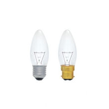 B22D bombilla incandescente de 25W / 40W / 60W con la aprobación del CE